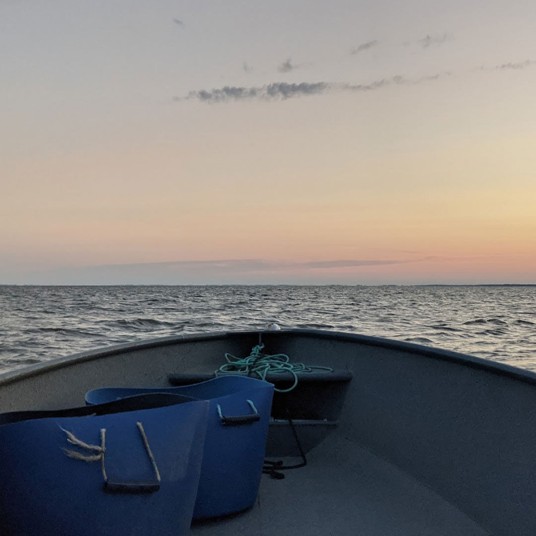 Aluminium boat MERE 700 Fisherman