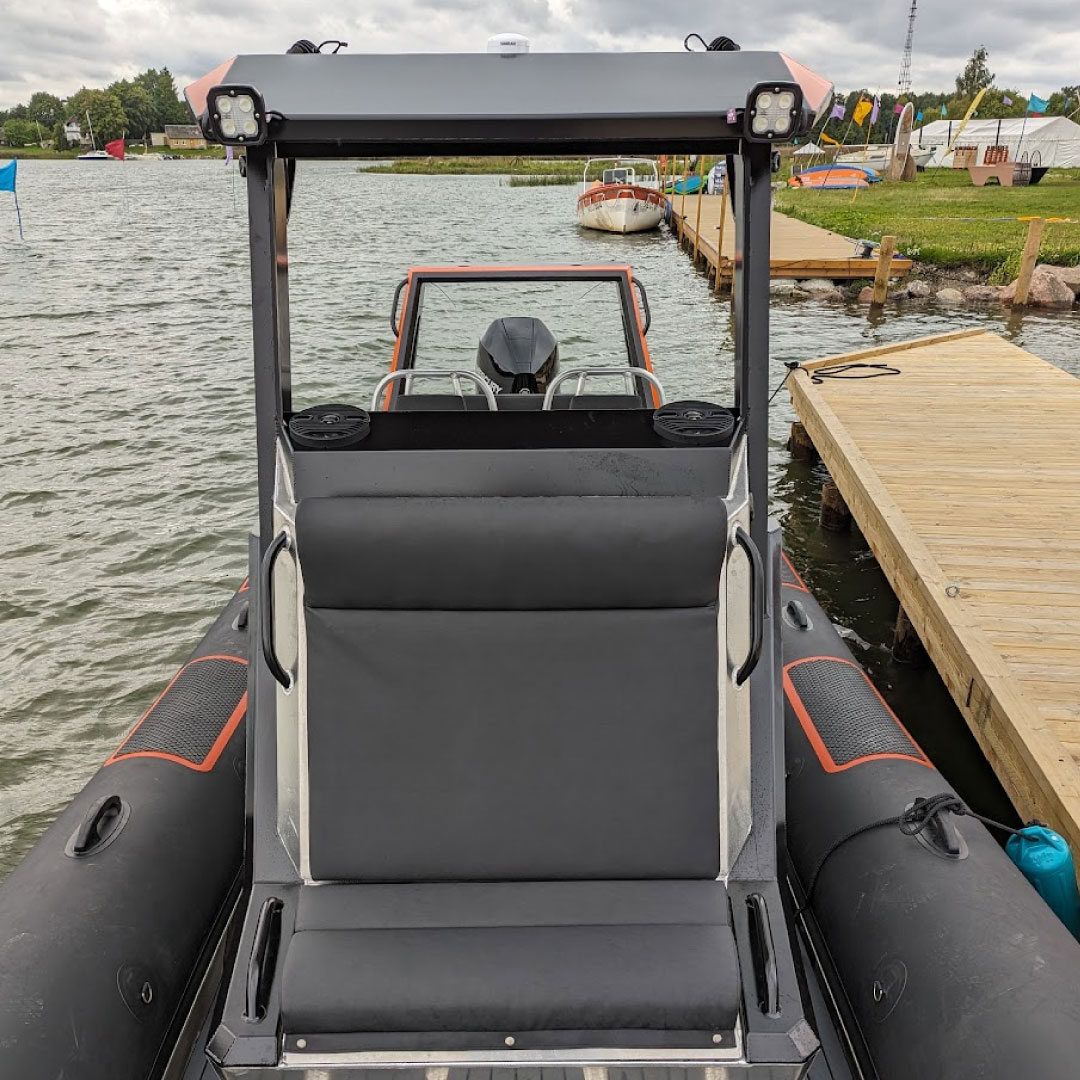 Inflatable boat RIB 750 Modular